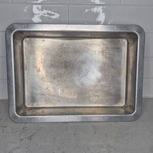 VTG Rema Air Bake Insulated Double Wall Aluminum Cake Lasagna Pan 13 x 9 x 2 1/4